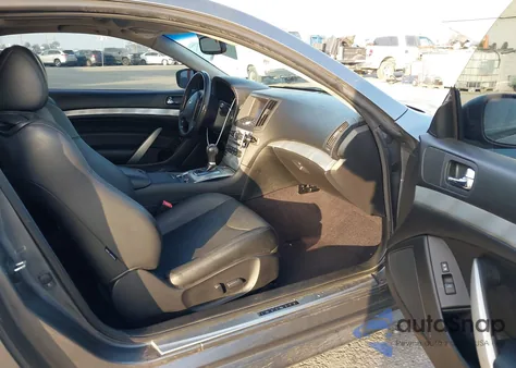 2015 Infiniti Q60 Journey z USA, uszkodzony, nr VIN JN1CV6EK4FM871158